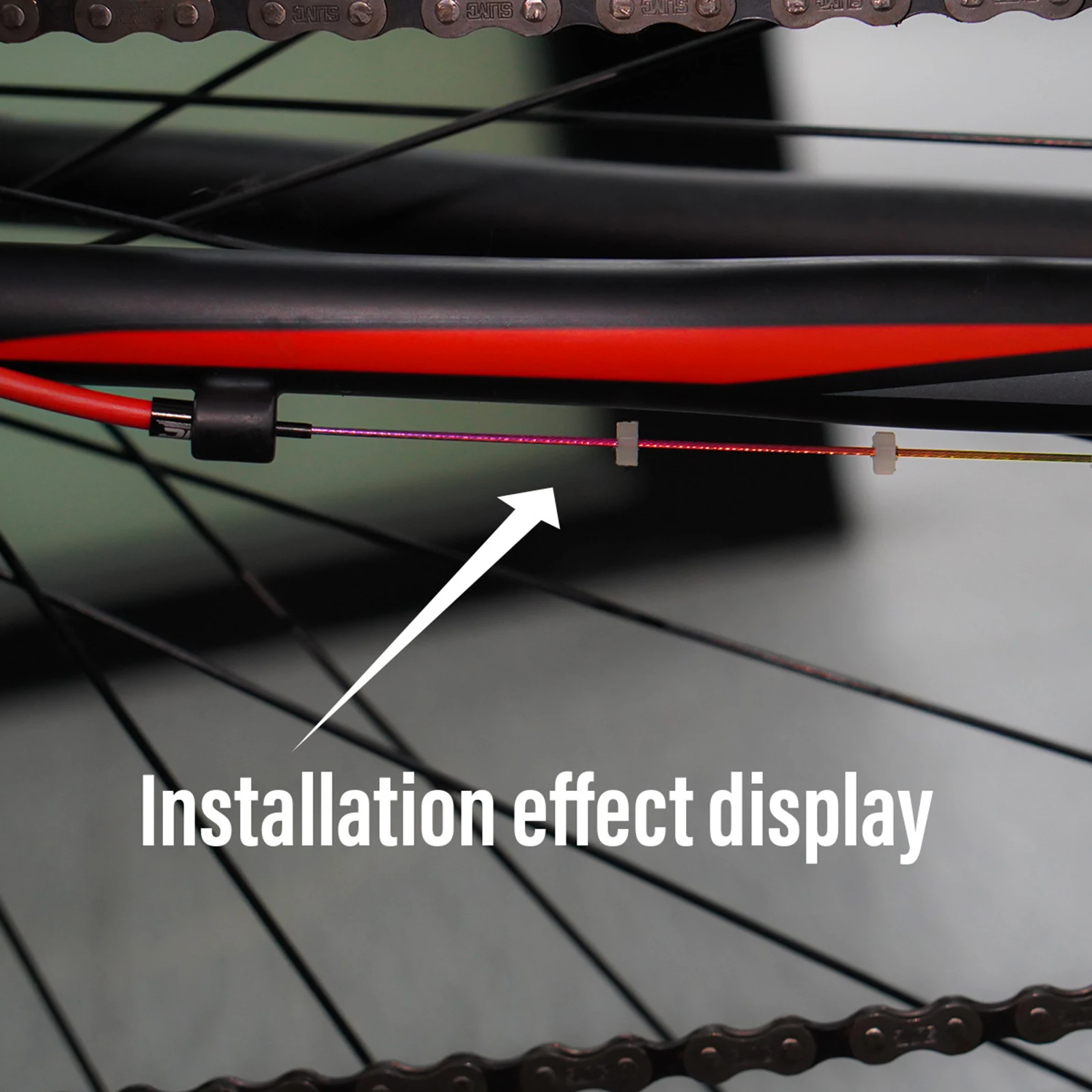 Cable Shifting Wire Core Stainless Steel Universal 1pc 2100/2500/3000/3500mm Accessories Line MTB Road Bicycle Mountain Bike
Cable Shifting Wire Core Stainless Steel Universal 1pc 2100/2500/3000/3500mm Accessories Line MTB Road Bicycle Mountain Bike