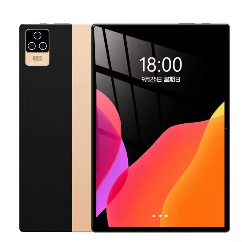 PC Android 11.0 16GB RAM 1TB ROM 11 Inch 4k HD Screen Snapdragon 845 Tablet 5G Dual SIM or WIFI
PC Android 11.0 16GB RAM 1TB ROM 11 Inch 4k HD Screen Snapdragon 845 Tablet 5G Dual SIM or WIFI