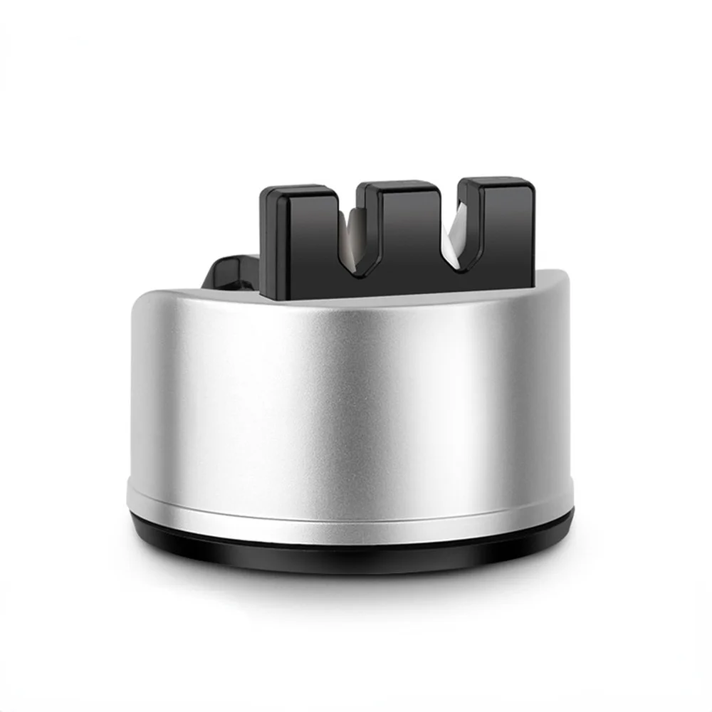 Mini Knife Sharpener Sharpening Tool Easy and Safe To Sharpens Kitchen Chef Knives Damascus Knives Sharpener Suction
Mini Knife Sharpener Sharpening Tool Easy and Safe To Sharpens Kitchen Chef Knives Damascus Knives Sharpener Suction