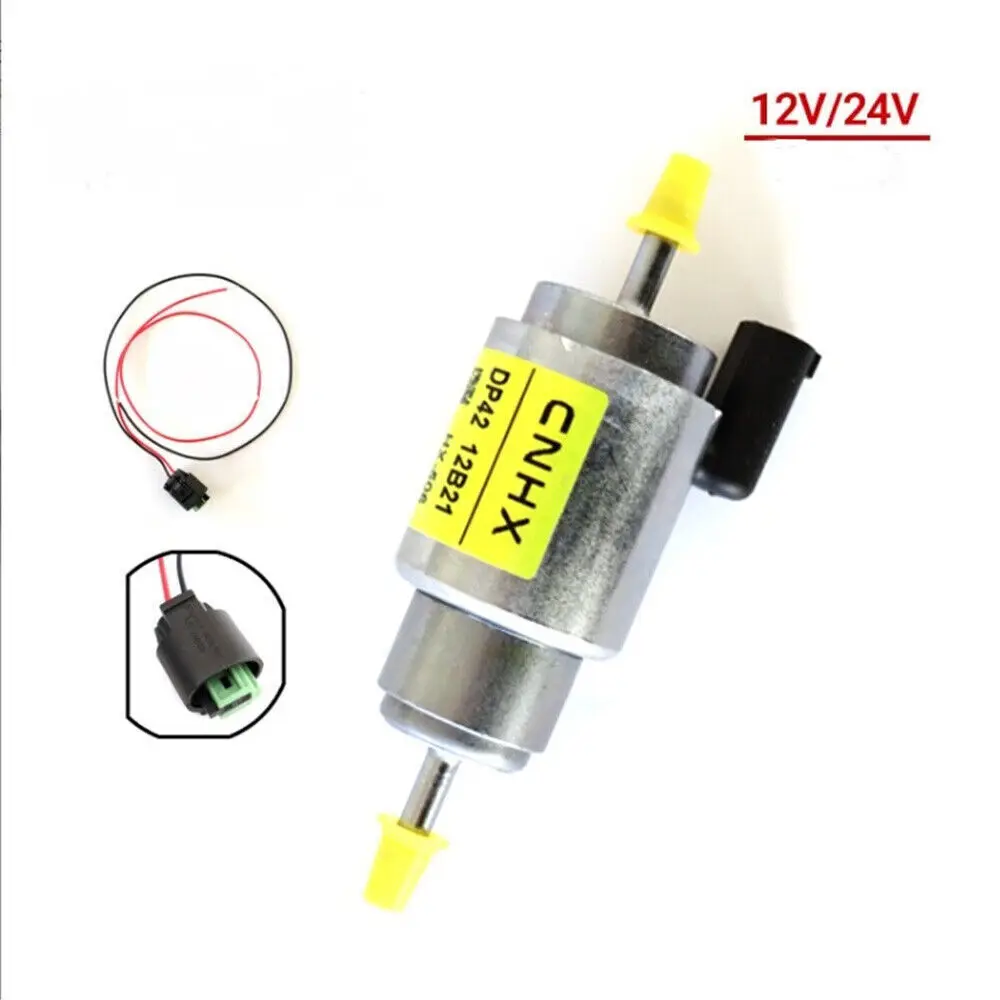 1x For Webasto AT2000STC 12/24V DP42 Diesel Heater Fuel Metering Pump 105*35mm Metal Parking-Heater Fuel-Pump Car Engine Part
1x For Webasto AT2000STC 12/24V DP42 Diesel Heater Fuel Metering Pump 105*35mm Metal Parking-Heater Fuel-Pump Car Engine Part