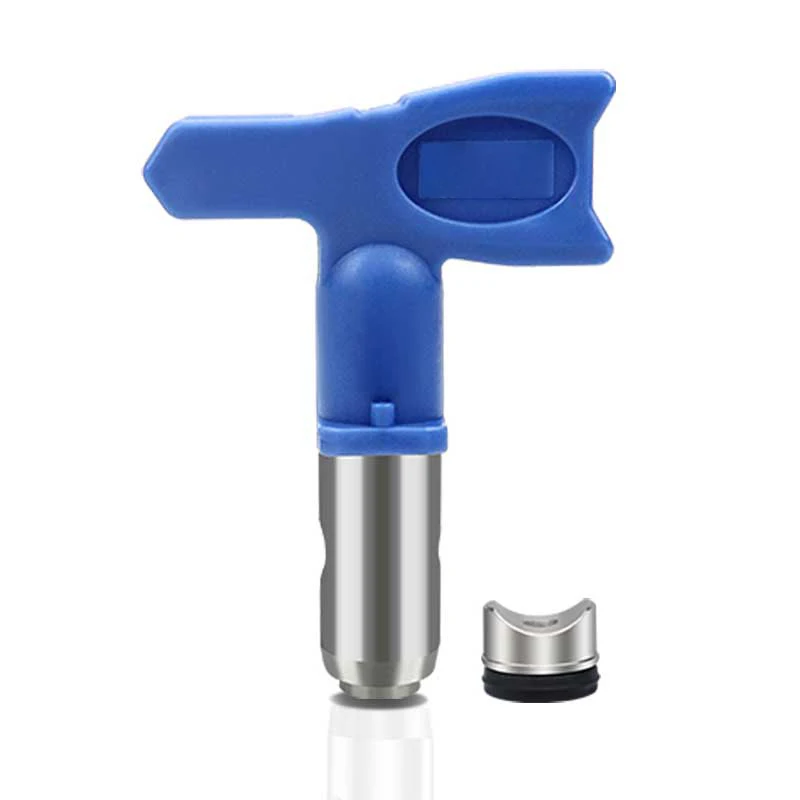 Безвоздушный наконечник с защитной серой 7/8 дюйма для безвоздушного распыления высокого давления, сопло для аэрографа, распылительный наконечник, инструменты для дома и сада
Безвоздушный наконечник с защитной серой 7/8 дюйма для безвоздушного распыления высокого давления, сопло для аэрографа, распылительный наконечник, инструменты для дома и сада