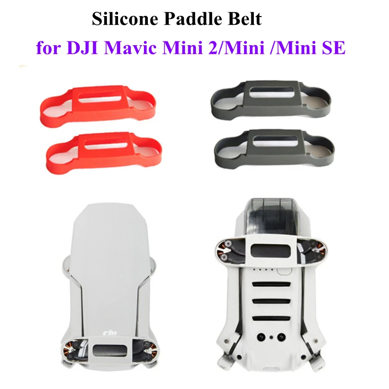 Mini SE Propeller Motor Holder for DJI Mini Accessories Blade Fix Protector Silicone Cover For DJI Mini 2 Silicone Paddle Belt
Mini SE Propeller Motor Holder for DJI Mini Accessories Blade Fix Protector Silicone Cover For DJI Mini 2 Silicone Paddle Belt