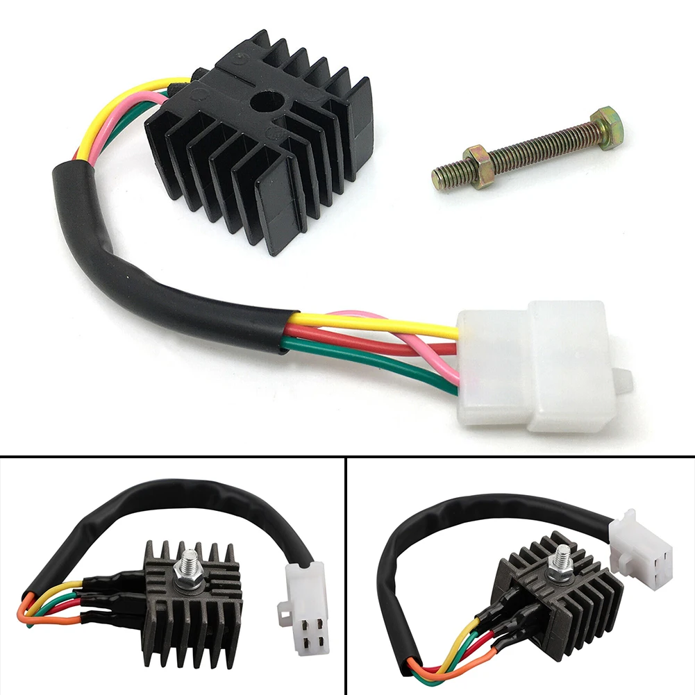 100% новый 1 × выпрямитель для Honda MT250 CB CL350 450 360 XL 175 MT250 SL350 31700-292-008 31700-455-671 12 В
100% новый 1 × выпрямитель для Honda MT250 CB CL350 450 360 XL 175 MT250 SL350 31700-292-008 31700-455-671 12 В