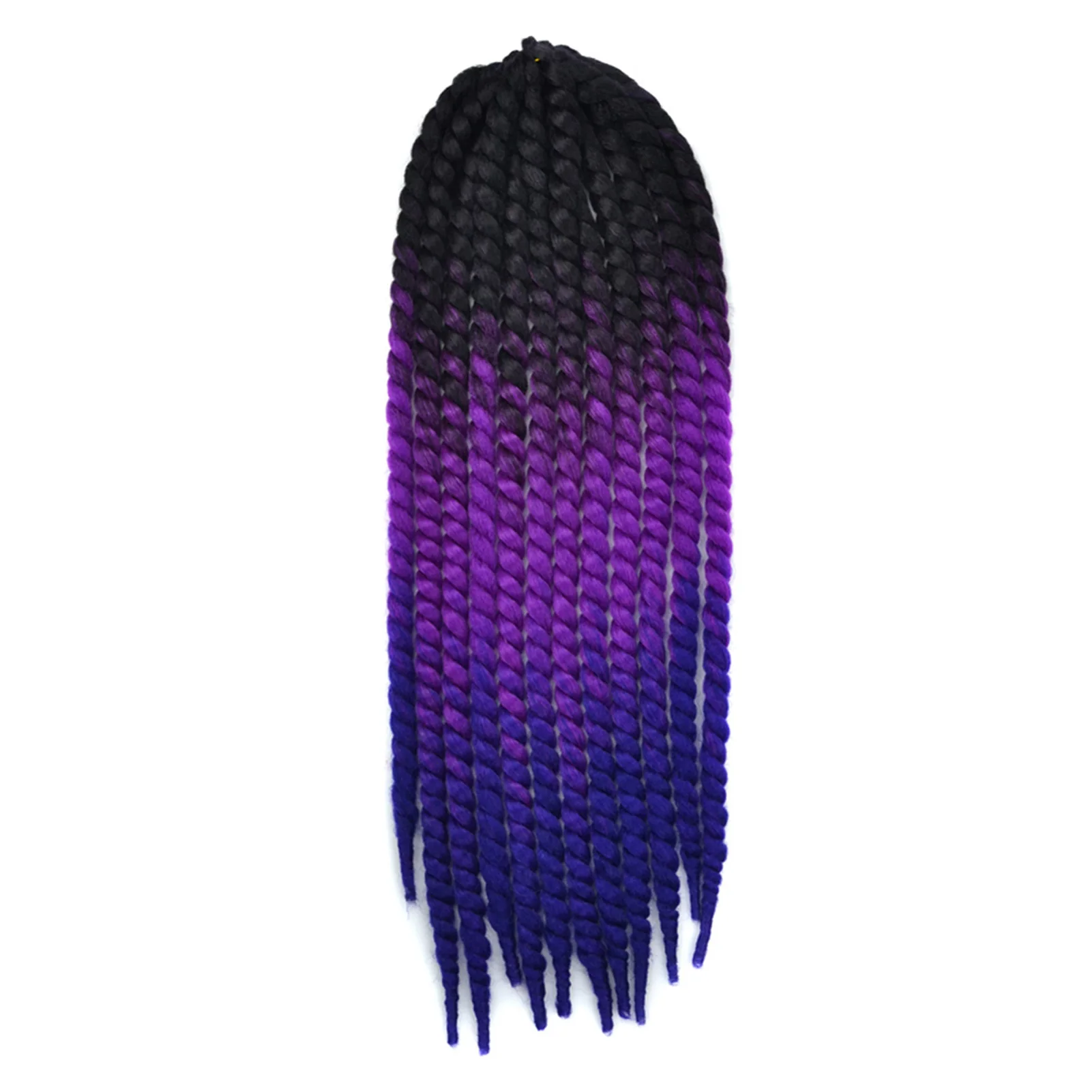 Hair Synthetic Braiding Hair Extensions Purple-Blue Jumbo Braids for Women for Women Hair Braids Crochet Braids
Hair Synthetic Braiding Hair Extensions Purple-Blue Jumbo Braids for Women for Women Hair Braids Crochet Braids