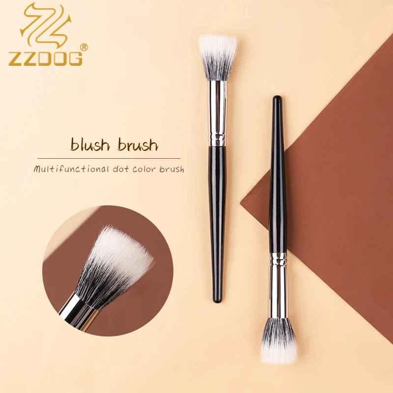 ZZDOG 1Pcs Professional Animal Hair Makeup Brushes Wool Eye Shadow Face Blushing Cosmetics Tools Wood Handle Beauty Brush New
ZZDOG 1Pcs Professional Animal Hair Makeup Brushes Wool Eye Shadow Face Blushing Cosmetics Tools Wood Handle Beauty Brush New