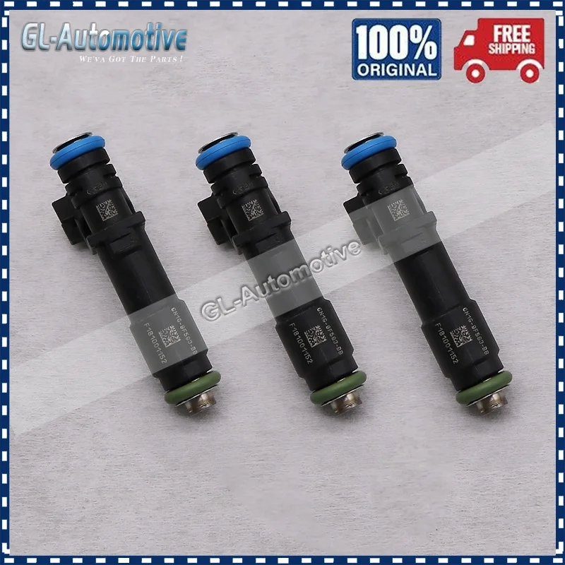 3Pcs Fuel Injectors Nozzle For FORD KA+ PLUS MK3 1.2 PETROL GN1G9F593BB 2016-19
3Pcs Fuel Injectors Nozzle For FORD KA+ PLUS MK3 1.2 PETROL GN1G9F593BB 2016-19