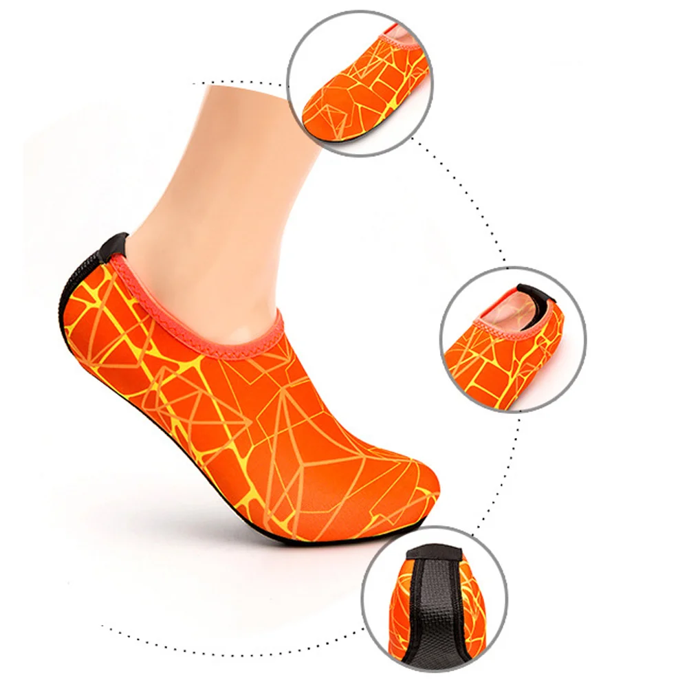 Swimming Pool Shoes Water Sports Shoes Barefoot Beach Shoe Water Socks for Swimming Swim Beach Shoes Snorkeling Socks
Swimming Pool Shoes Water Sports Shoes Barefoot Beach Shoe Water Socks for Swimming Swim Beach Shoes Snorkeling Socks