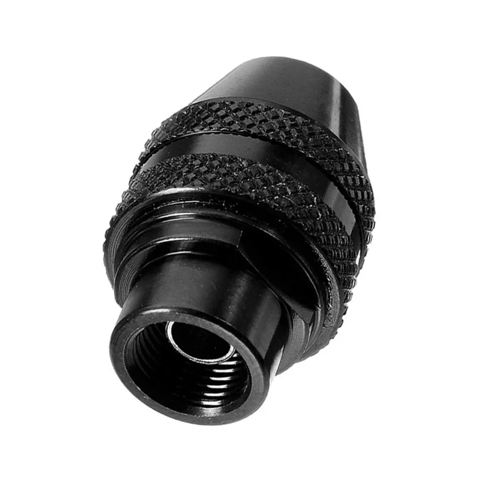 3pc 4486 Keyless Drill Chuck 0.8-3.2mm Rotary Tool For 3000 4000 7700 8200 800 780 770 750 Replacement Quick Change Chucks
3pc 4486 Keyless Drill Chuck 0.8-3.2mm Rotary Tool For 3000 4000 7700 8200 800 780 770 750 Replacement Quick Change Chucks