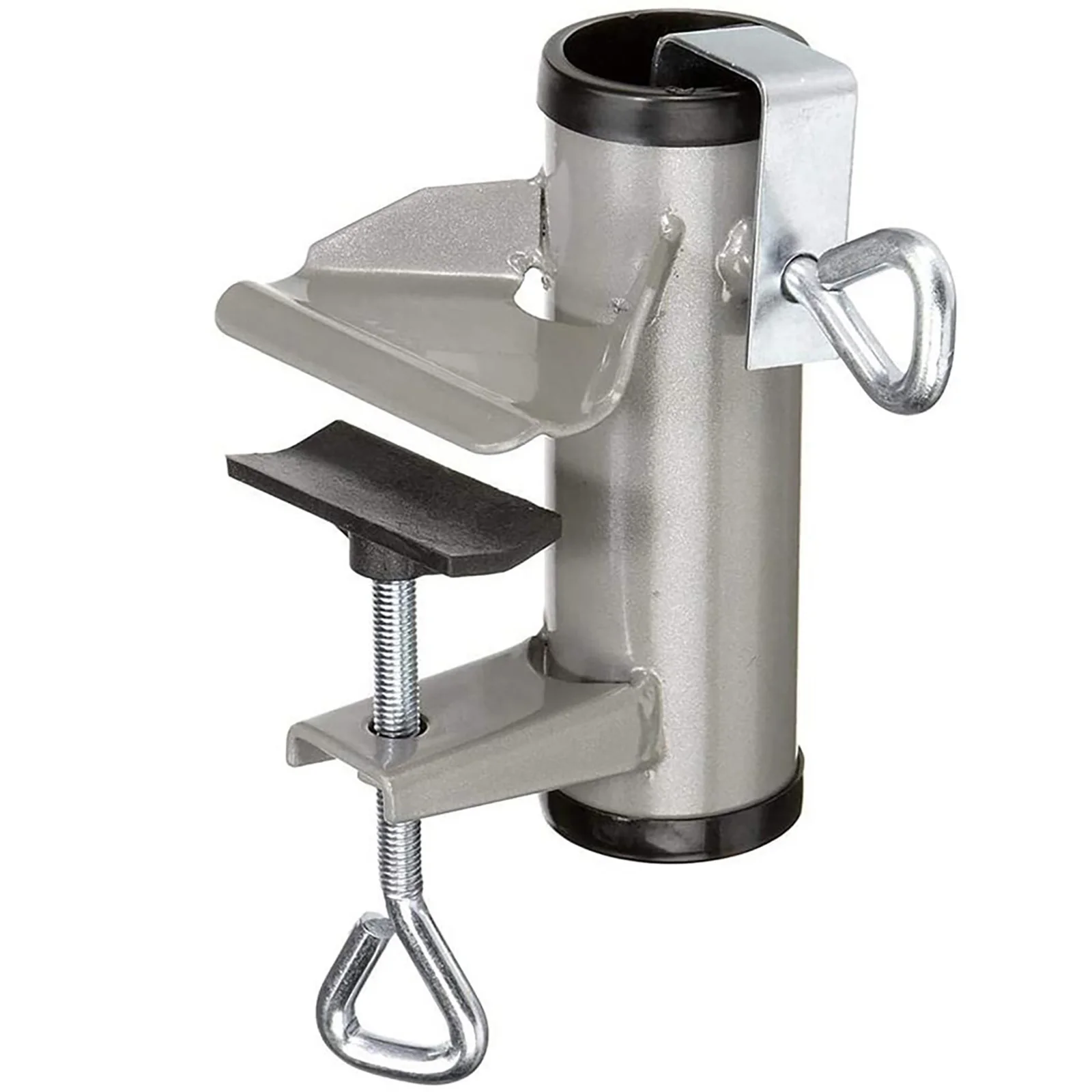 Brand New Outdoor Living Umbrella Stands Fixing Clip 14.5cm Accessories Iron Silver Color Umbrella Accessories
Brand New Outdoor Living Umbrella Stands Fixing Clip 14.5cm Accessories Iron Silver Color Umbrella Accessories