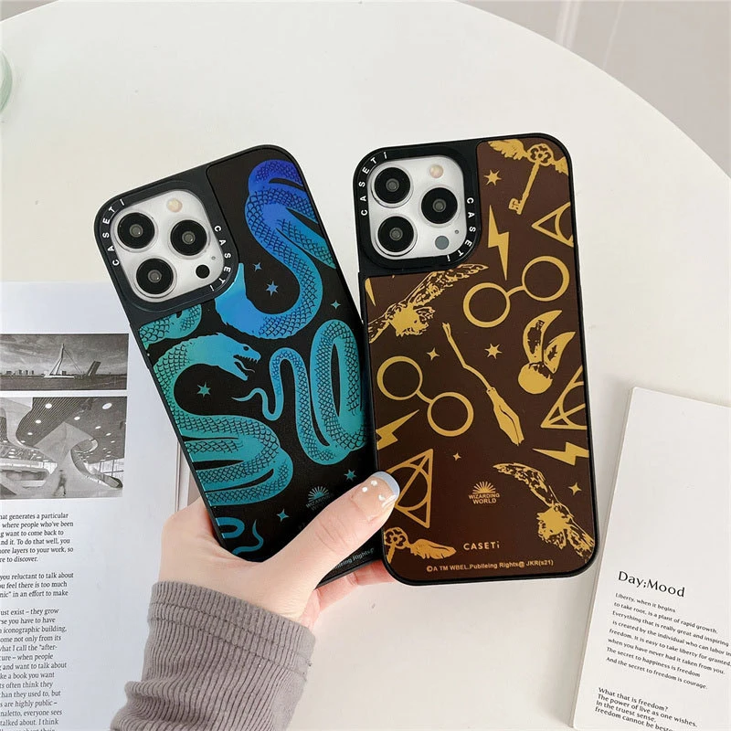 Magic Academy Mirror Surface Phone Case Cover for IPhone 11 12 13 14 Pro Max Case for IPhone 14 Pro Max
Magic Academy Mirror Surface Phone Case Cover for IPhone 11 12 13 14 Pro Max Case for IPhone 14 Pro Max