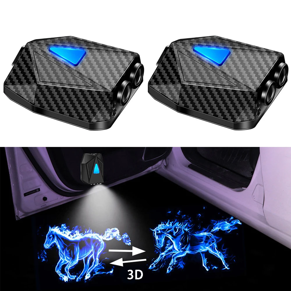 2Pcs Carbon Fiber Cartoon Anime LED Car Door Projection Light Novelty Dynamic Movie Gif Lamp Atmosphere Animated Night Projector 
2Pcs Carbon Fiber Cartoon Anime LED Car Door Projection Light Novelty Dynamic Movie Gif Lamp Atmosphere Animated Night Projector