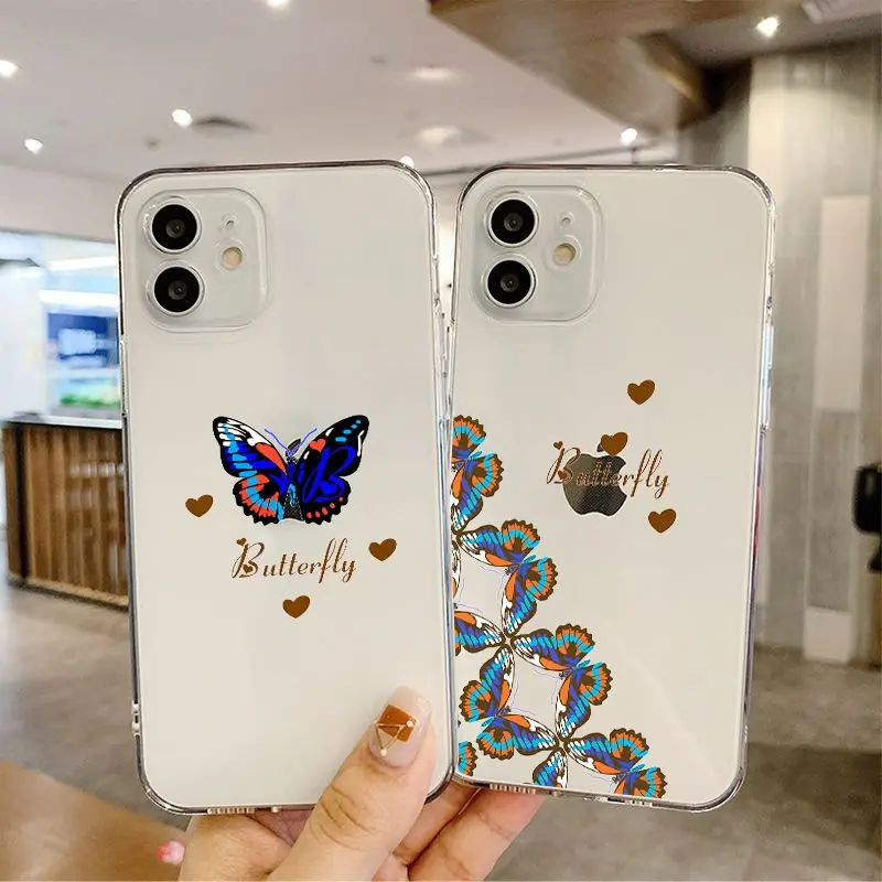 Мультяшная бабочка подходит для iPhone13promax iphone11 чехол для телефона 12 мини Силиконовый мягкий чехол для защиты от падения 7 8Plus
Мультяшная бабочка подходит для iPhone13promax iphone11 чехол для телефона 12 мини Силиконовый мягкий чехол для защиты от падения 7 8Plus