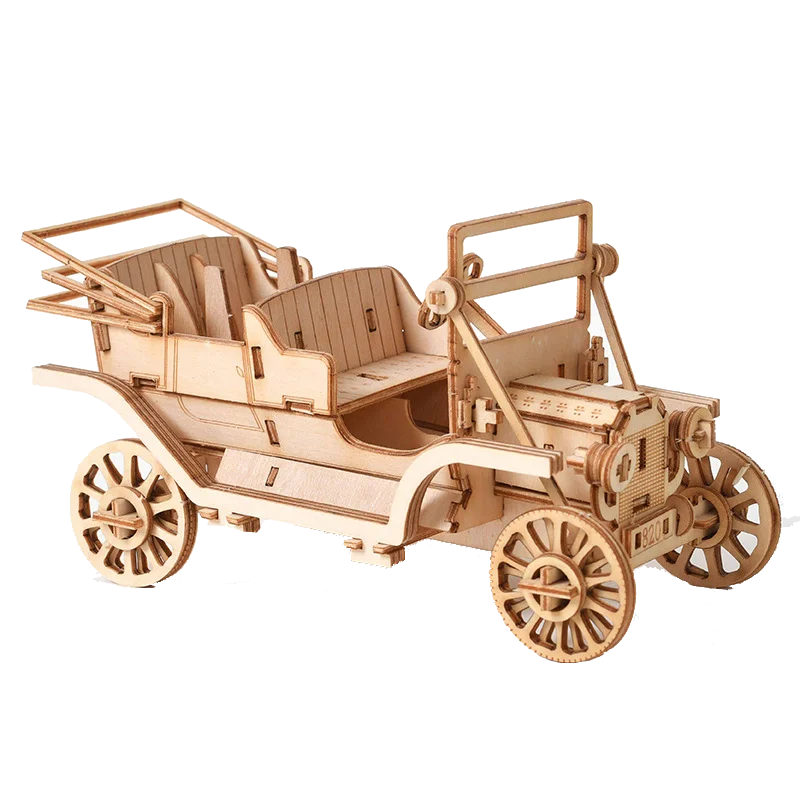 3D-пазлы «сделай сам» в виде классических автомобилей, сборные игрушки, строительные блоки, деревянные наборы для рукоделия для детей и взрослых, модели Jiagsaw ручной работы, декоративный подарок
3D-пазлы «сделай сам» в виде классических автомобилей, сборные игрушки, строительные блоки, деревянные наборы для рукоделия для детей и взрослых, модели Jiagsaw ручной работы, декоративный подарок