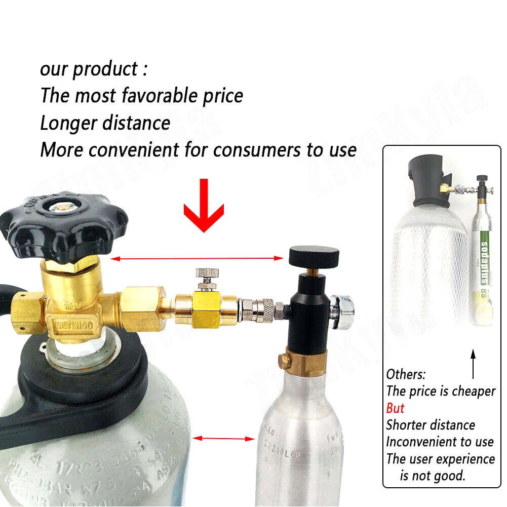1pc Filling Adapter 21mm/22mm Outlet Valve Cylinder Fill Adapters Fill Stations Compressed Air Treatment Tools
1pc Filling Adapter 21mm/22mm Outlet Valve Cylinder Fill Adapters Fill Stations Compressed Air Treatment Tools