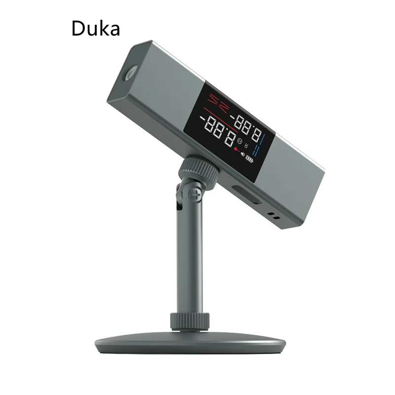 In Stock Xiaomi duka atuman Laser Angle Casting Instrument real time angle meter LI 1 Double-sided high-definition led screen
In Stock Xiaomi duka atuman Laser Angle Casting Instrument real time angle meter LI 1 Double-sided high-definition led screen