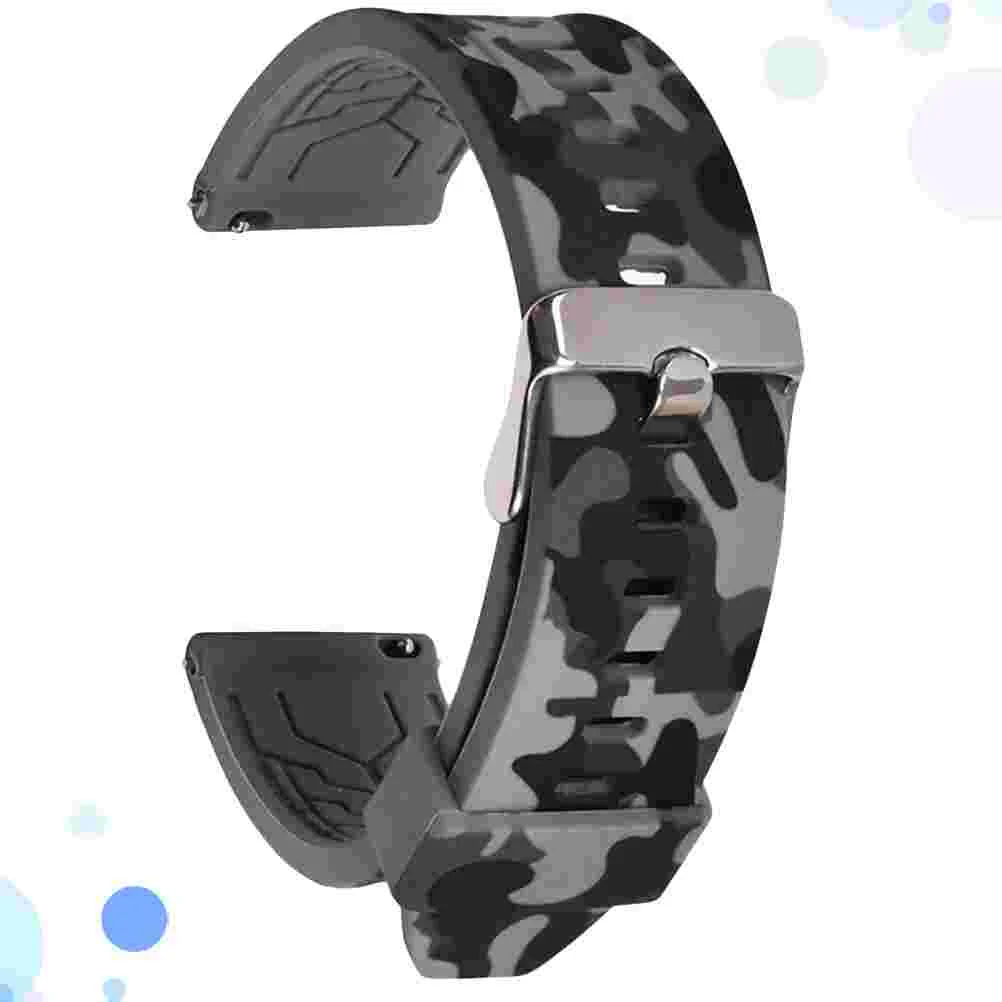 Watch Accessories Watch Smart Bands Silicone Watchband Replacement Smartwatch Women
Watch Accessories Watch Smart Bands Silicone Watchband Replacement Smartwatch Women