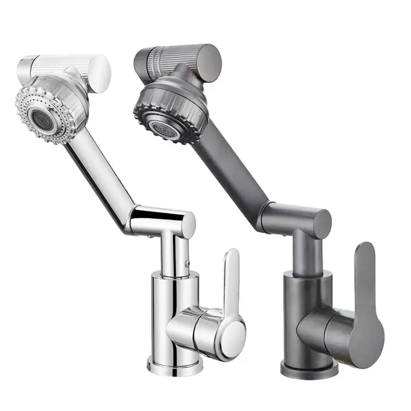 Swivel Faucet Attachment Portable Multifunctional Extension Faucet Aerator Splash Dual Mode For Bathroom Tool Accessories
Swivel Faucet Attachment Portable Multifunctional Extension Faucet Aerator Splash Dual Mode For Bathroom Tool Accessories