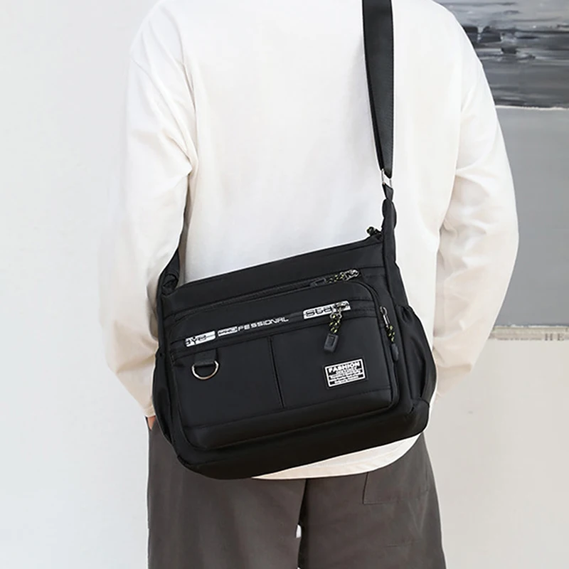 Pack Bags Waterproof Satchel Messenger Men's For Small Sling Shoulder Men Crossbody Oxford Packs 2022 Work Bag Purse
Pack Bags Waterproof Satchel Messenger Men's For Small Sling Shoulder Men Crossbody Oxford Packs 2022 Work Bag Purse