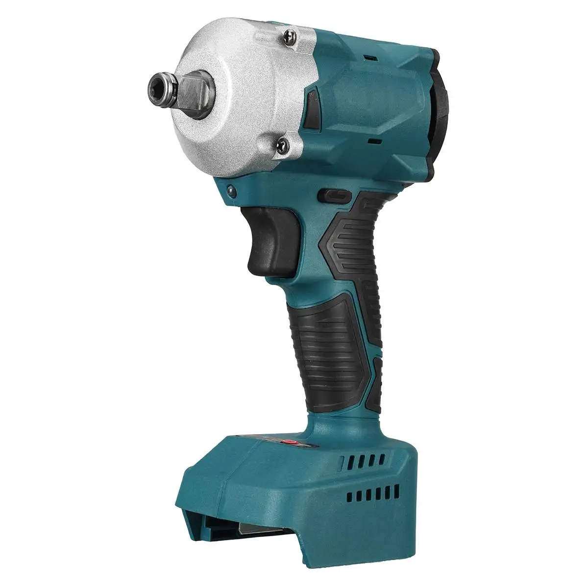 800N.M Brushless Cordless Electric Impact Wrench 1/2 inch Power Tools W/ LED Work Light Compatible Makita 18V Battery
800N.M Brushless Cordless Electric Impact Wrench 1/2 inch Power Tools W/ LED Work Light Compatible Makita 18V Battery