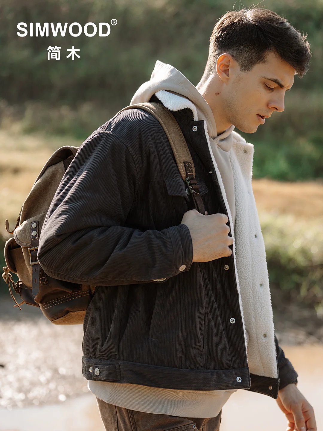 SIMWOOD 2022 Autumn Winter New Fleece Lined Oversize Sherpa Trucker Jackets Men Western Style Warm Plus SizeThick Coats
SIMWOOD 2022 Autumn Winter New Fleece Lined Oversize Sherpa Trucker Jackets Men Western Style Warm Plus SizeThick Coats