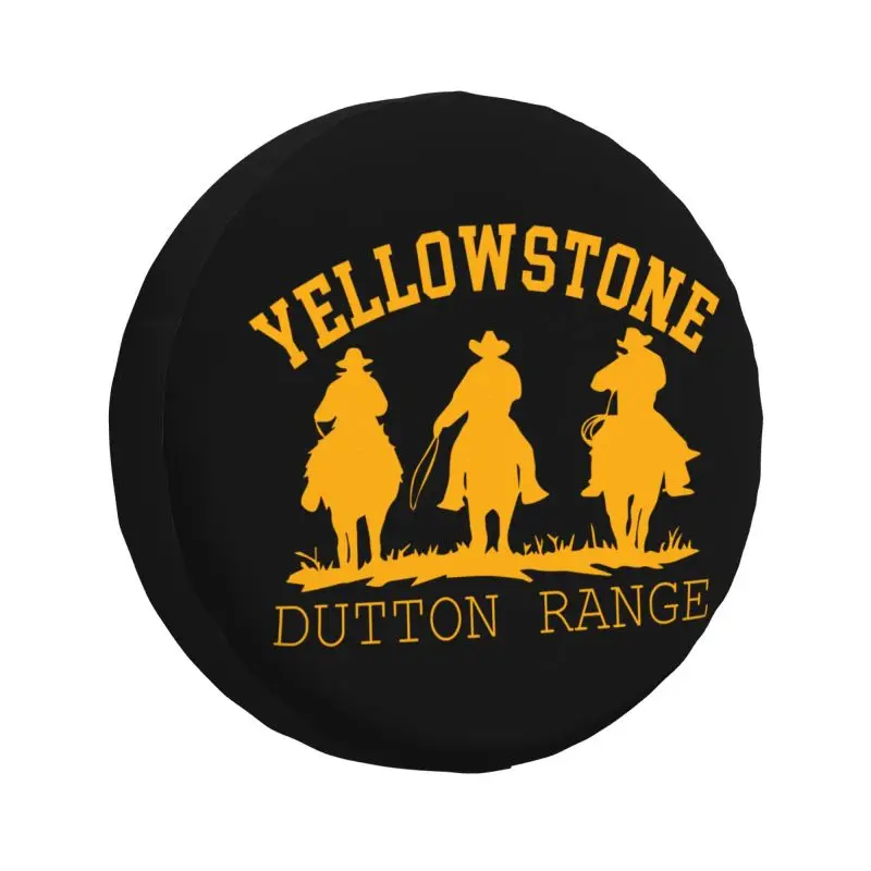 Yellowstone Tire Cover 4WD 4x4 RV Dutton Ranch Spare Wheel Protector for Honda CRV 14" 15" 16" 17" Inch
Yellowstone Tire Cover 4WD 4x4 RV Dutton Ranch Spare Wheel Protector for Honda CRV 14" 15" 16" 17" Inch