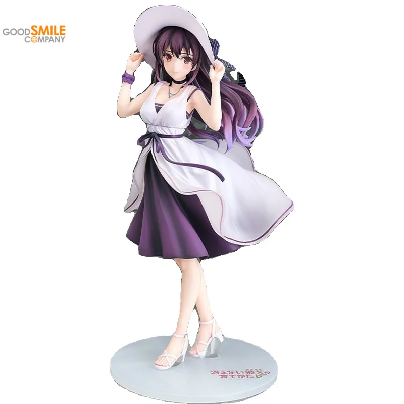 In Stock Gsc Saenai Kanojo No Sodatekata Blessing Flowers Kasumigaoka Utaha Original Anime Figure Model Action Figure Collection
In Stock Gsc Saenai Kanojo No Sodatekata Blessing Flowers Kasumigaoka Utaha Original Anime Figure Model Action Figure Collection