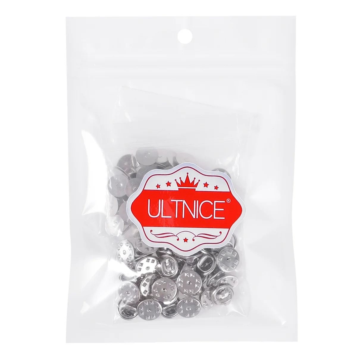 50Pcs Clutch Tie Tacks Blank Clutch Tie Tacks Pin Backs with Blank Locking Pin Backs Pin Keepers Locking Clasps ( )
50Pcs Clutch Tie Tacks Blank Clutch Tie Tacks Pin Backs with Blank Locking Pin Backs Pin Keepers Locking Clasps ( )