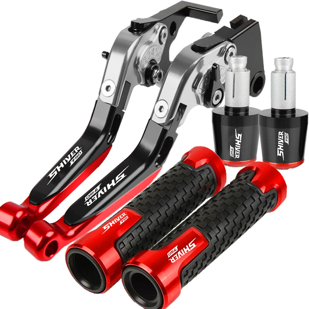 For APRILIA SHIVER750 SHIVER 750 2007-2016 Motorcycle Adjustable brakes Extendable Clutch Lever Handle Bar Hand Grip End 2015 14
For APRILIA SHIVER750 SHIVER 750 2007-2016 Motorcycle Adjustable brakes Extendable Clutch Lever Handle Bar Hand Grip End 2015 14