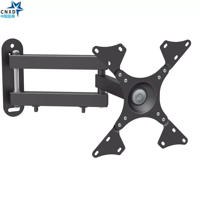 CNXD Universal LCD LED TV PC Monitor Wall Mount Bracket Tilt Swivel Plasma TV Wall Mount VESA 200*200mm
CNXD Universal LCD LED TV PC Monitor Wall Mount Bracket Tilt Swivel Plasma TV Wall Mount VESA 200*200mm