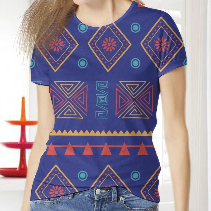 Women T-Shirt Hip-hop Abstract Pattern Femme 3D Print Short Sleeve Girls Women's Clothing Tops Summer Harajuku Tees 2022 New Fun
Women T-Shirt Hip-hop Abstract Pattern Femme 3D Print Short Sleeve Girls Women's Clothing Tops Summer Harajuku Tees 2022 New Fun
