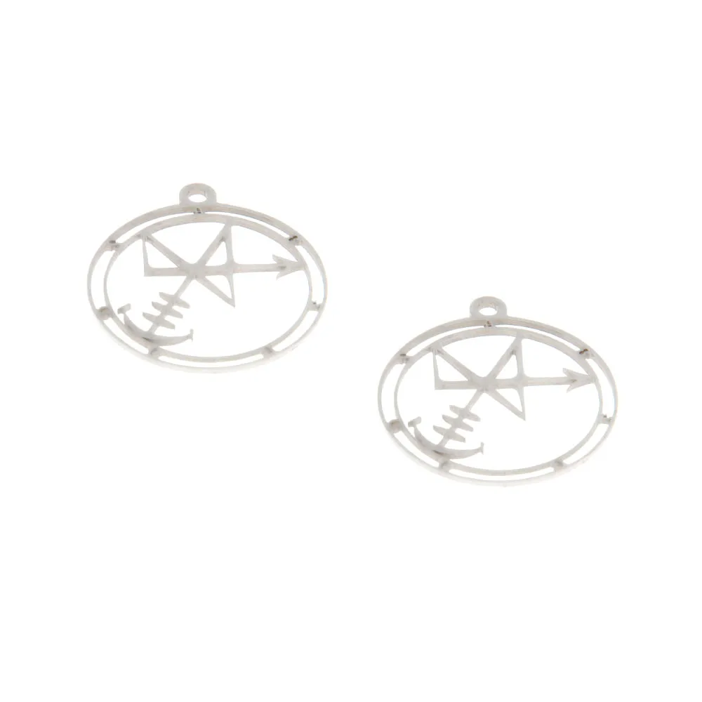 5 шт./лот подвеска с изображением демонов Abaddon Sigil of Abaddon sigil of Demon Подвеска из нержавеющей стали 28x25 мм 
5 шт./лот подвеска с изображением демонов Abaddon Sigil of Abaddon sigil of Demon Подвеска из нержавеющей стали 28x25 мм