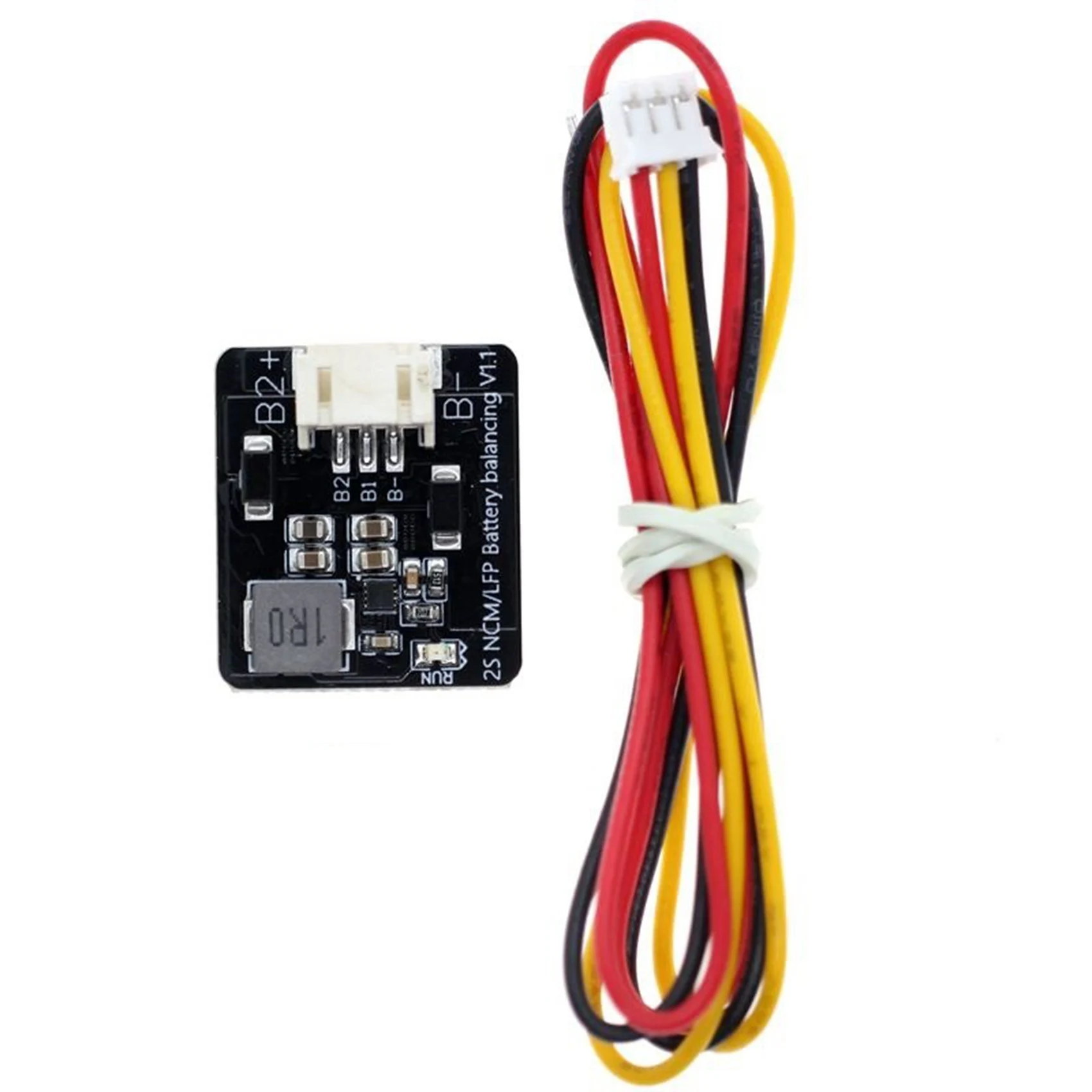 1.2A 2S Active Equalizer Balancer Equalizer Module Li-Ion Lifepo4 Lithium Battery Active Balancer BMS Energy Transfer
1.2A 2S Active Equalizer Balancer Equalizer Module Li-Ion Lifepo4 Lithium Battery Active Balancer BMS Energy Transfer