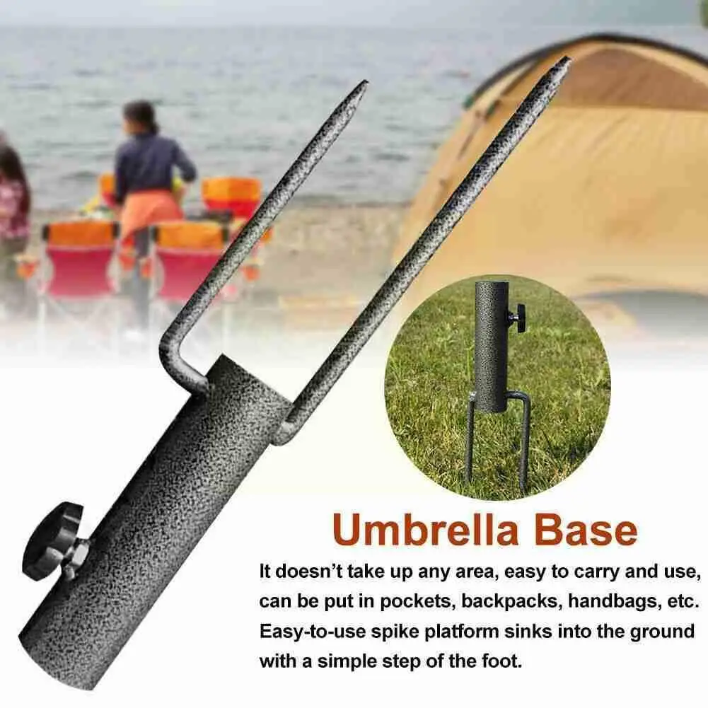 Umbrella Stand Beach Umbrella Holder Garden Lawn Spike Parasol Ground Stand Patio Holder Rods Umbrella Fishing T O1f7
Umbrella Stand Beach Umbrella Holder Garden Lawn Spike Parasol Ground Stand Patio Holder Rods Umbrella Fishing T O1f7