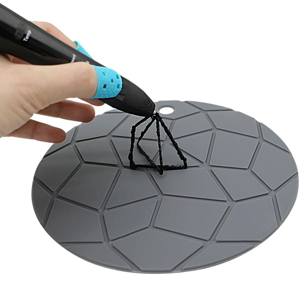 3D Printing Template Useful Multi-shaped Plastic Design Mat Reusable Drawing Template Adults Teens Art for Beginners
3D Printing Template Useful Multi-shaped Plastic Design Mat Reusable Drawing Template Adults Teens Art for Beginners