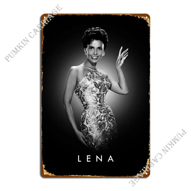 Lena Horne Metal Signs Garage Living Room Rusty Personalized Cave Tin Sign Poster
Lena Horne Metal Signs Garage Living Room Rusty Personalized Cave Tin Sign Poster