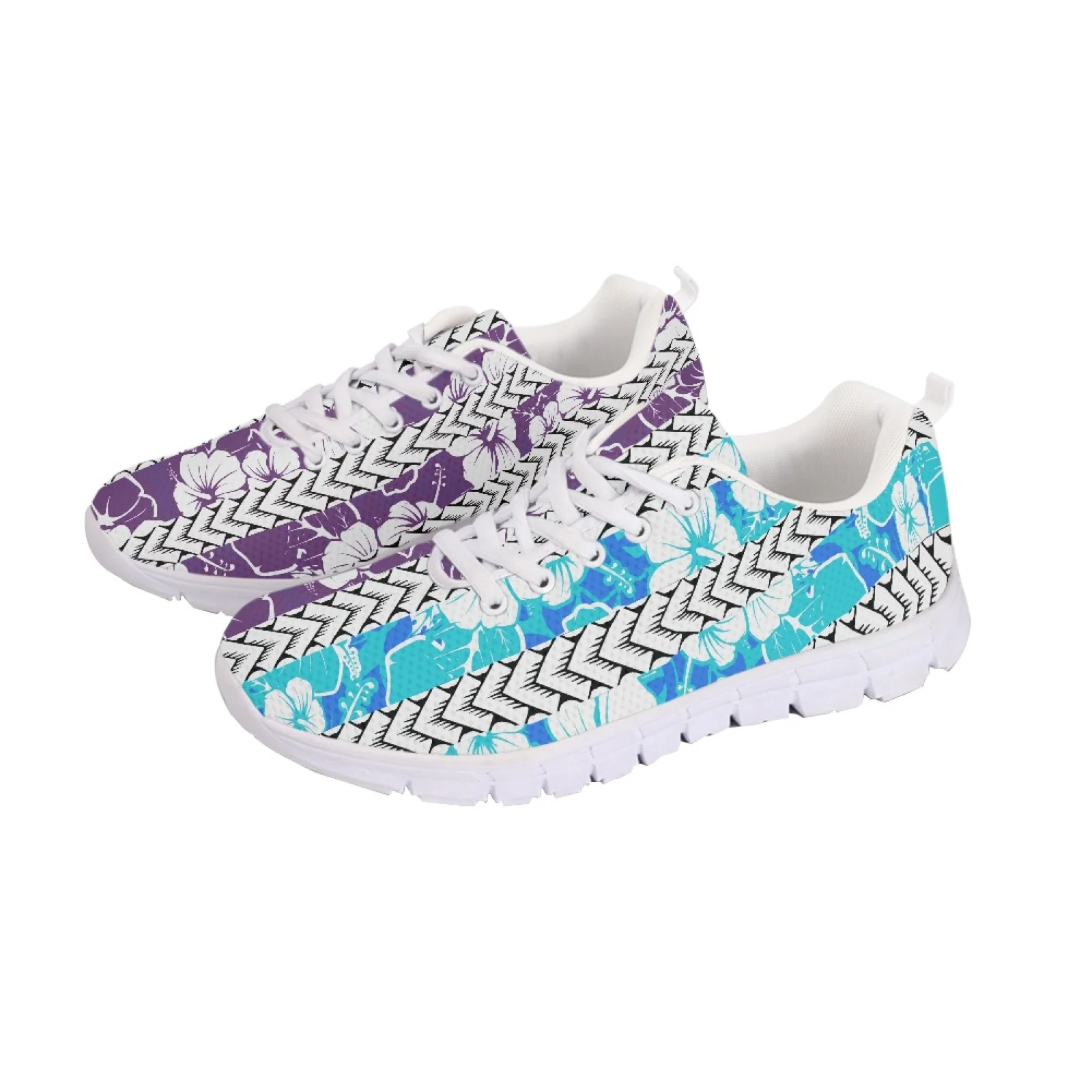 Polynesian Tribal Samoan Totem Tattoo Samoa Prints Men Women Lightweight Breathable Mesh Running Shoes Comfort Lace-Up Sneakers
Polynesian Tribal Samoan Totem Tattoo Samoa Prints Men Women Lightweight Breathable Mesh Running Shoes Comfort Lace-Up Sneakers