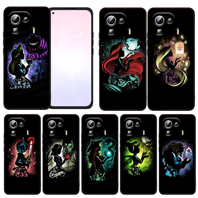 Disney Anime Cartoon Princess For Xiaomi Mi 12X 12 11 11T 11i 10T 10 Pro Lite Ultra 5G 9T 9SE A3 TPU Silicone Black Phone Case
Disney Anime Cartoon Princess For Xiaomi Mi 12X 12 11 11T 11i 10T 10 Pro Lite Ultra 5G 9T 9SE A3 TPU Silicone Black Phone Case