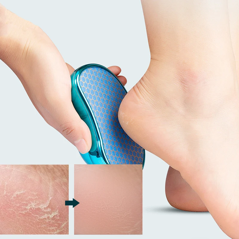 Механический шлифовальный ластик для ног, бытовая педикюрная нано-шлифовальная Машинка для удаления омертвевшей кожи
Механический шлифовальный ластик для ног, бытовая педикюрная нано-шлифовальная Машинка для удаления омертвевшей кожи