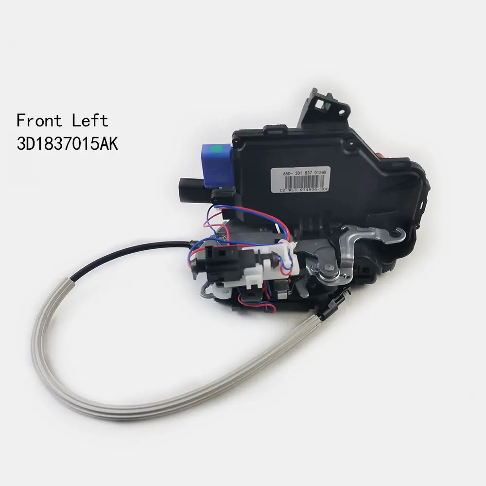 Привод дверного замка для VW Phaeton 2009-2010 3D1837015AK 3D1837016AL 3D4839015J 3D4839016J
Привод дверного замка для VW Phaeton 2009-2010 3D1837015AK 3D1837016AL 3D4839015J 3D4839016J