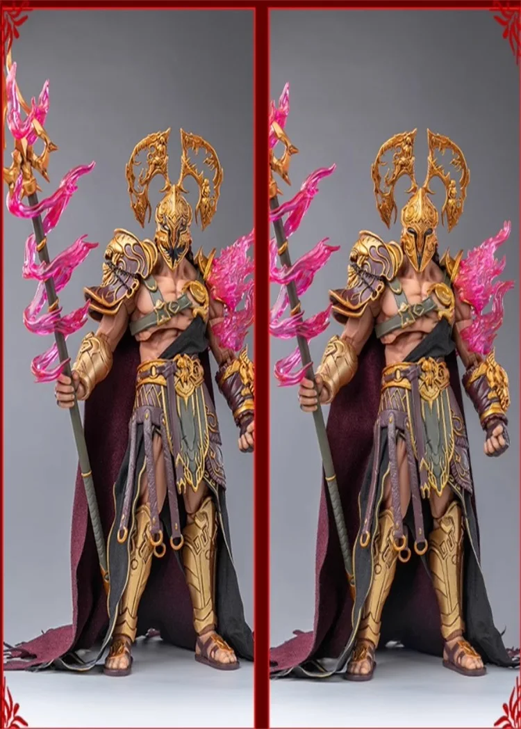 JLDZ Toy 1/12 миф о солдате серия Berserker Hades 18 см Высококачественная модель 6 дюймов