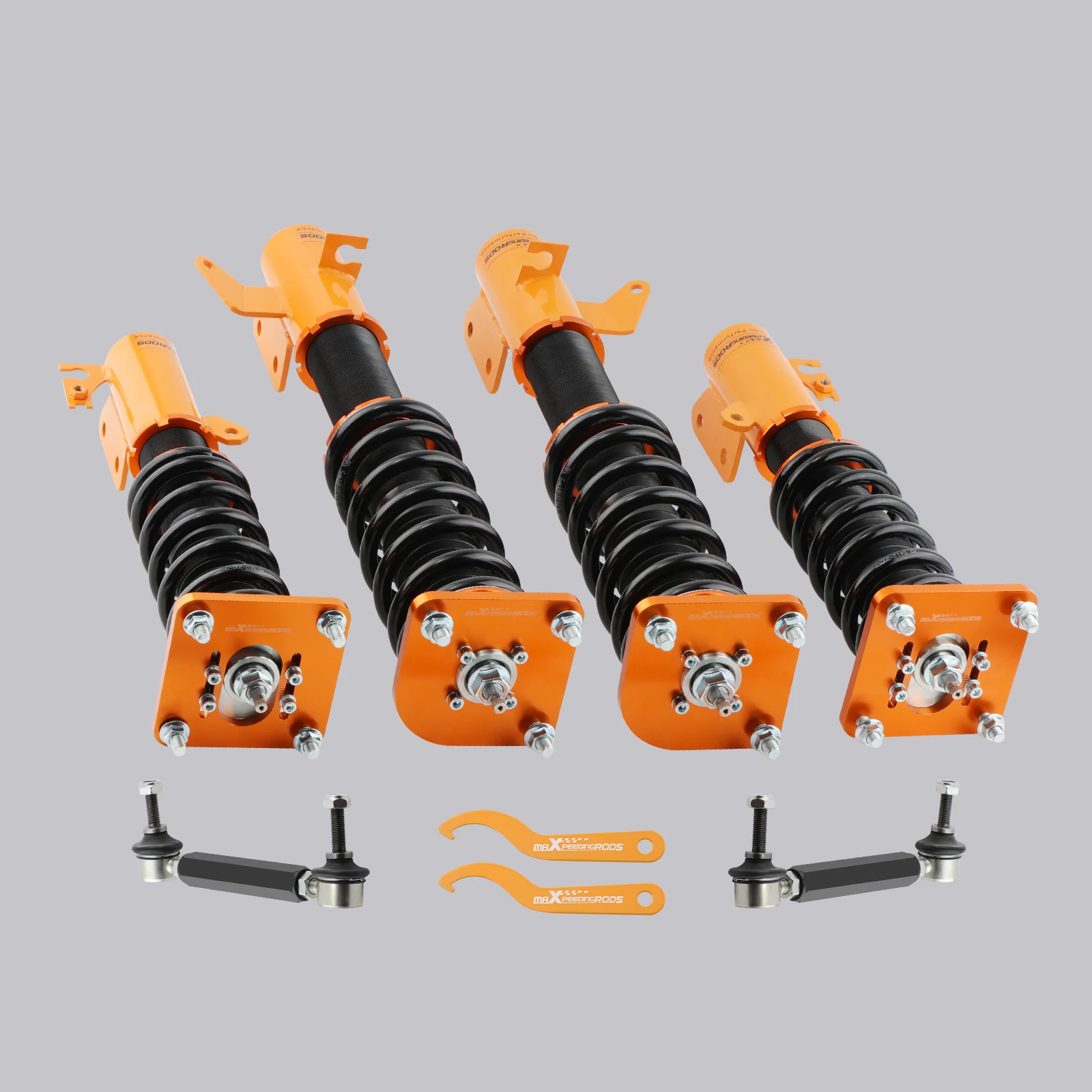 Распорки для Mazda 323 1999-2003 Adj, демпфер подвески комплекты пружин 
Распорки для Mazda 323 1999-2003 Adj, демпфер подвески комплекты пружин