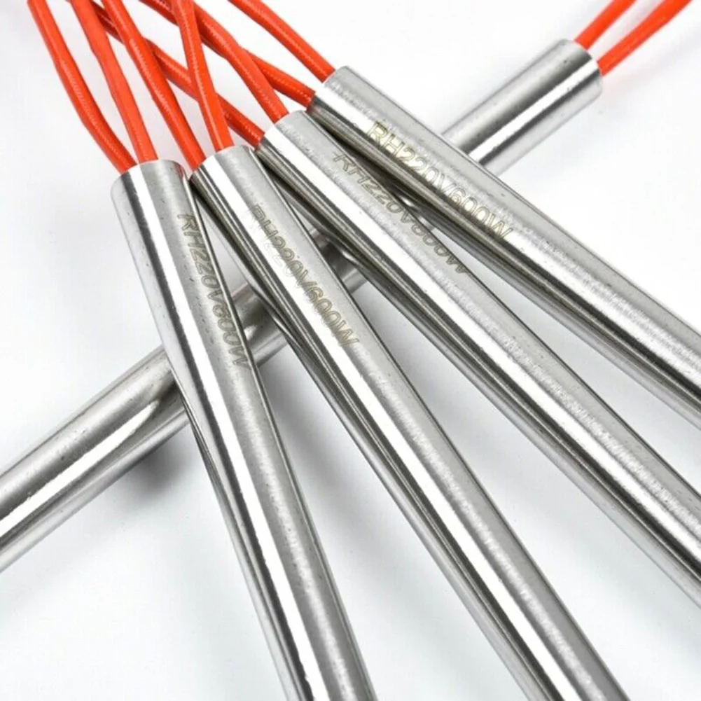 Durable Heat Rod Stainless Steel Easy To Replace Explosion-Proof High Insulation Prevents Leakage 1 Pc 100-300W
Durable Heat Rod Stainless Steel Easy To Replace Explosion-Proof High Insulation Prevents Leakage 1 Pc 100-300W