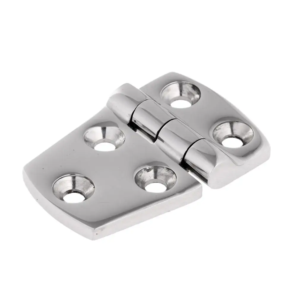 

Stainless Steel Boat Hatch Compartment Butt Hinge 57 x