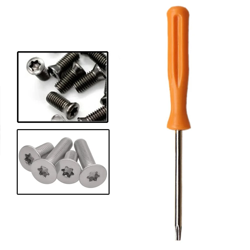 Screwdriver Torx T6 T8 Security Opening Screwdriver For Console Special Screwdriver Game Machine Repairing Opening Hand Tool
Screwdriver Torx T6 T8 Security Opening Screwdriver For Console Special Screwdriver Game Machine Repairing Opening Hand Tool