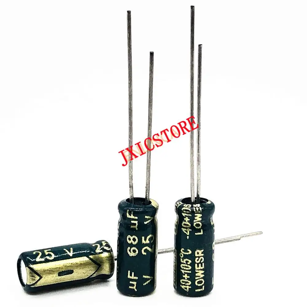 25V 68UF 5*11 high frequency low impedance aluminum electrolytic capacitor 68uf 25v 20%
25V 68UF 5*11 high frequency low impedance aluminum electrolytic capacitor 68uf 25v 20%