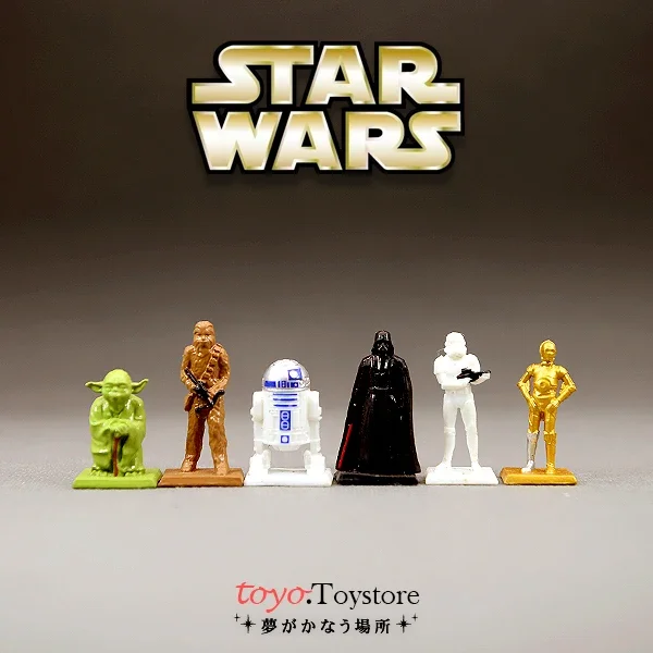 Фигурки Star Wars Bandai