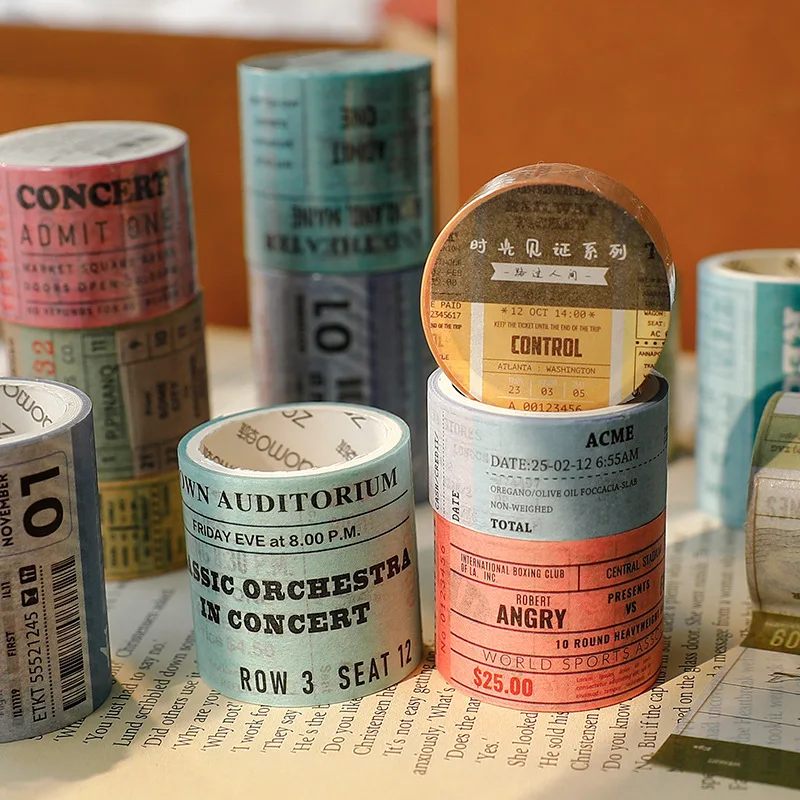 Vintage Washi Tape Decorative Antique Masking Tapes For Scrapbooking Diy Decor And Crafts Journals Planners Junk Journal
Vintage Washi Tape Decorative Antique Masking Tapes For Scrapbooking Diy Decor And Crafts Journals Planners Junk Journal