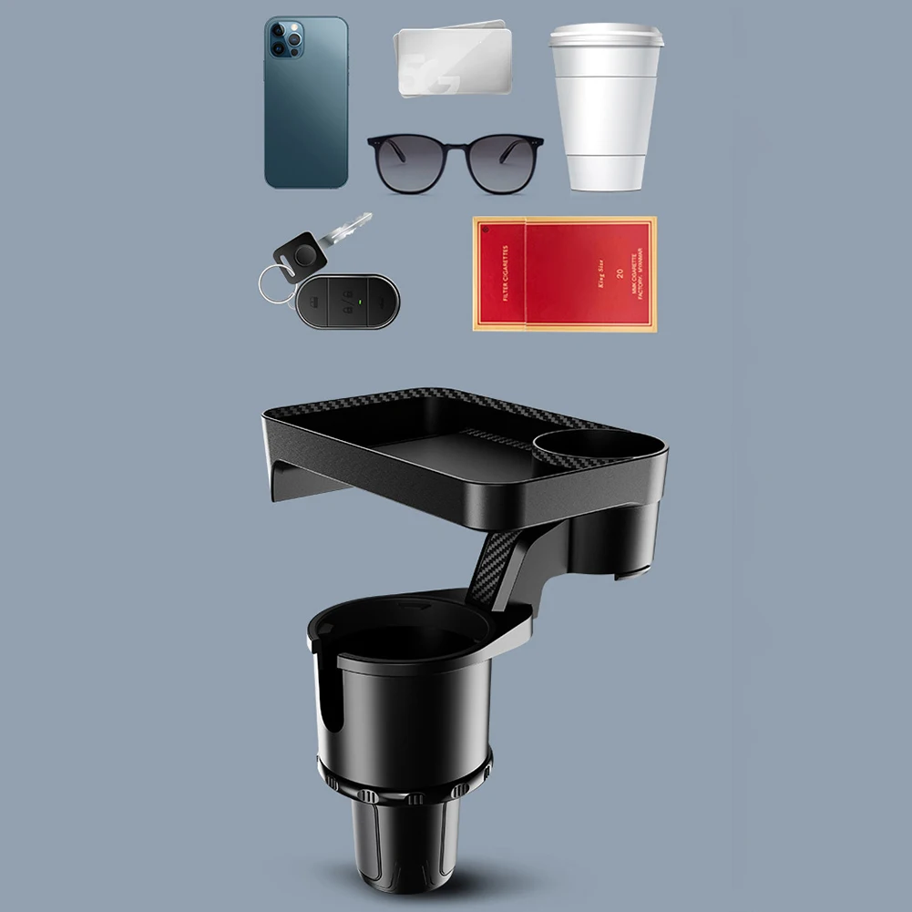 100% Brand New Accessories High Quality Replacement Car Storage Rack Black Car Cup Holder Multifunctional 1 Pcs
100% Brand New Accessories High Quality Replacement Car Storage Rack Black Car Cup Holder Multifunctional 1 Pcs