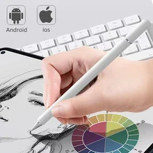 Universal Smartphone Pen For Stylus Android IOS Lenovo Xiaomi Samsung Tablet Pen Touch Screen Drawing Pen For Stylus Phone