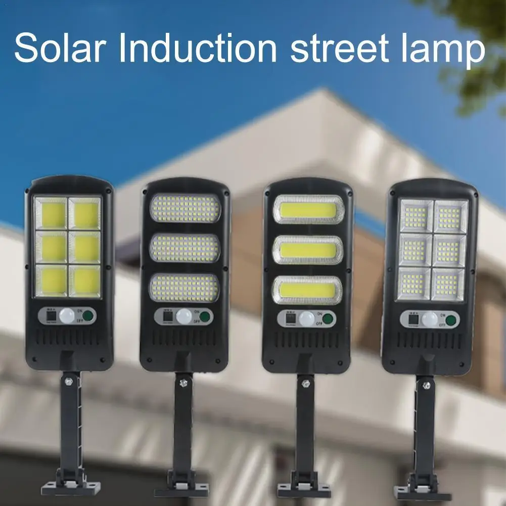 LED Solar Light Outdoor Solar Street Lamp With 3 Light Mode Motion Sensor Waterproof Sunlight Garden Patio Decoration Wall Lamp
LED Solar Light Outdoor Solar Street Lamp With 3 Light Mode Motion Sensor Waterproof Sunlight Garden Patio Decoration Wall Lamp